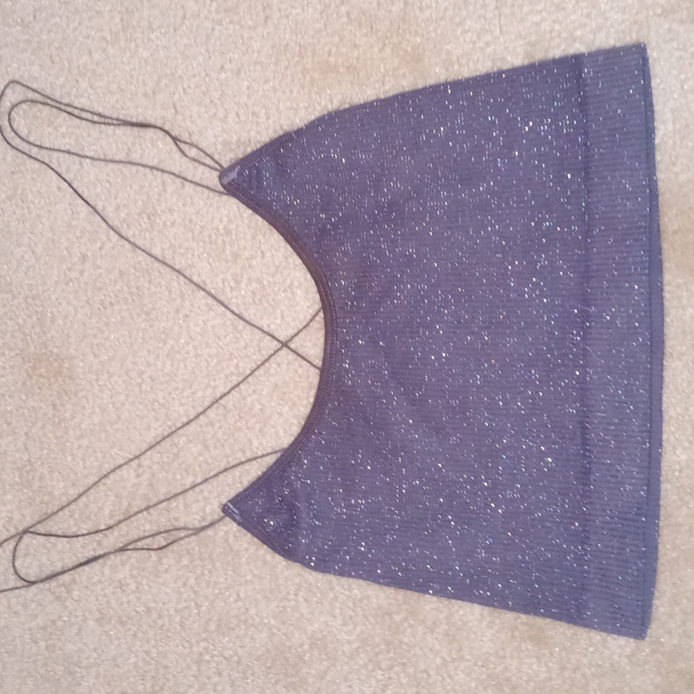 Sparkle grey bralette - Out from under for Urban Outfitters Size SP